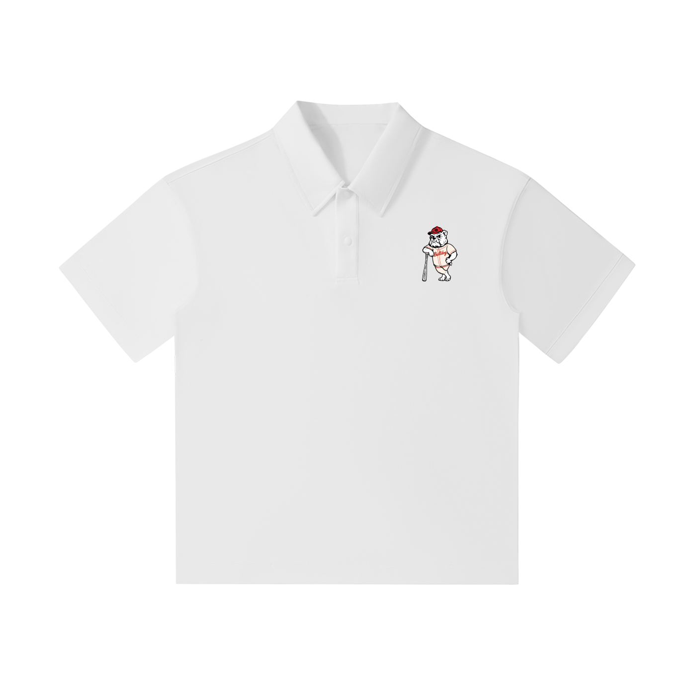 UGA Bseball Polo