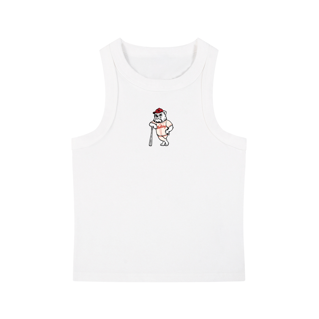 Snow Washed Tank Top