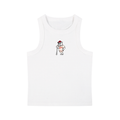 Snow Washed Tank Top