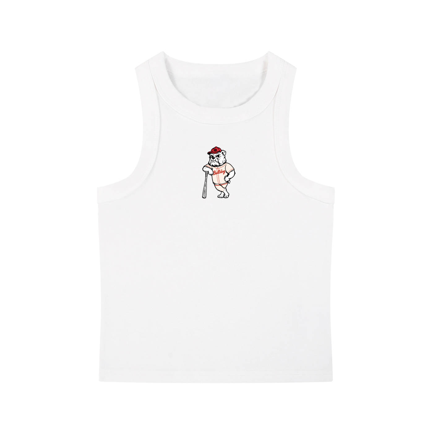 Snow Washed Tank Top