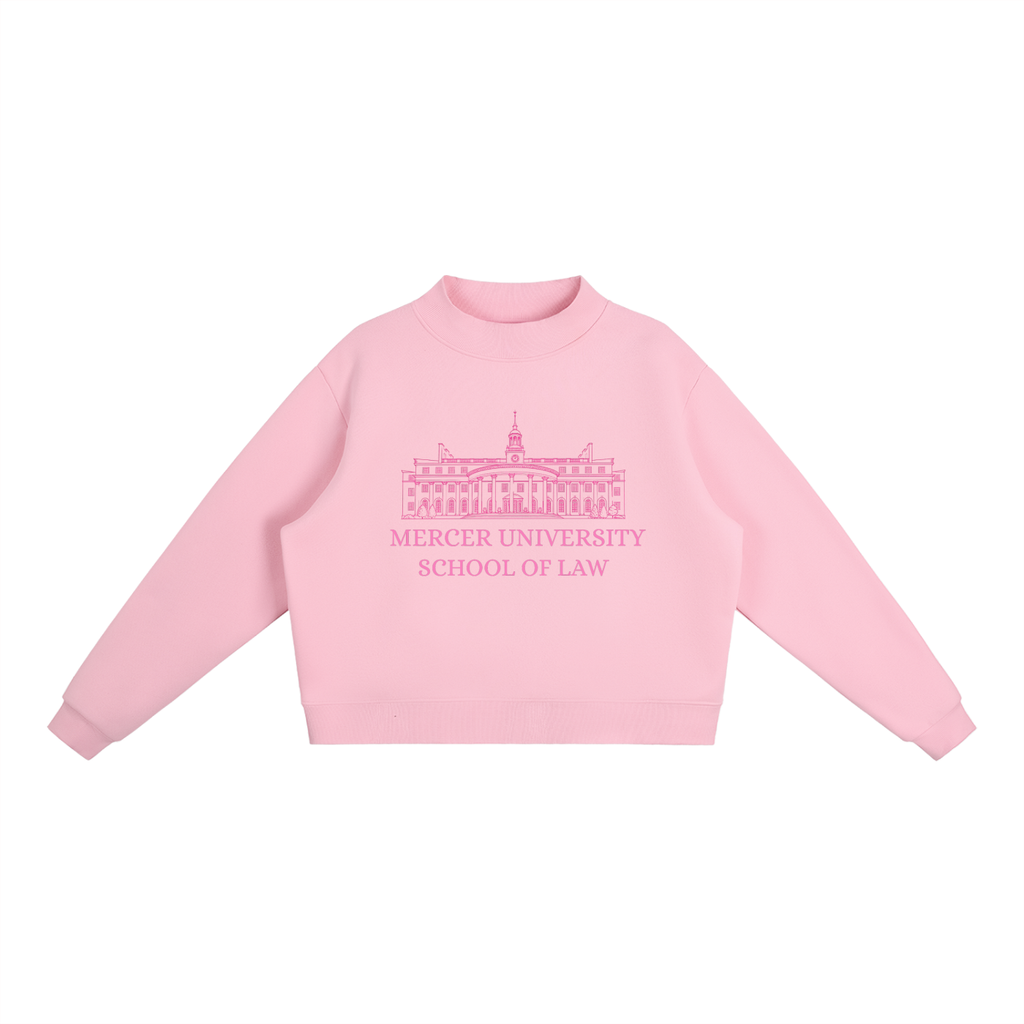 Mercer School of Law Mockneck