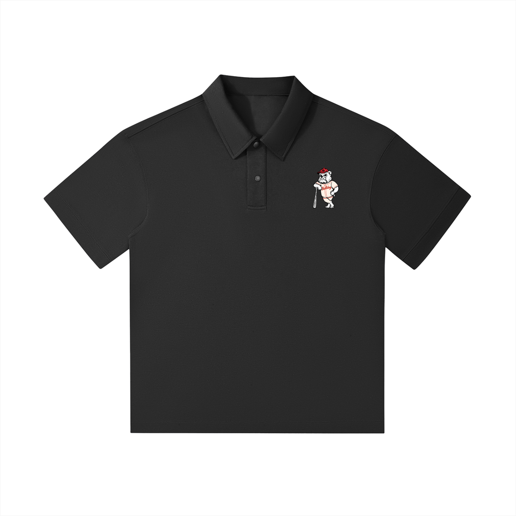 UGA Bseball Polo
