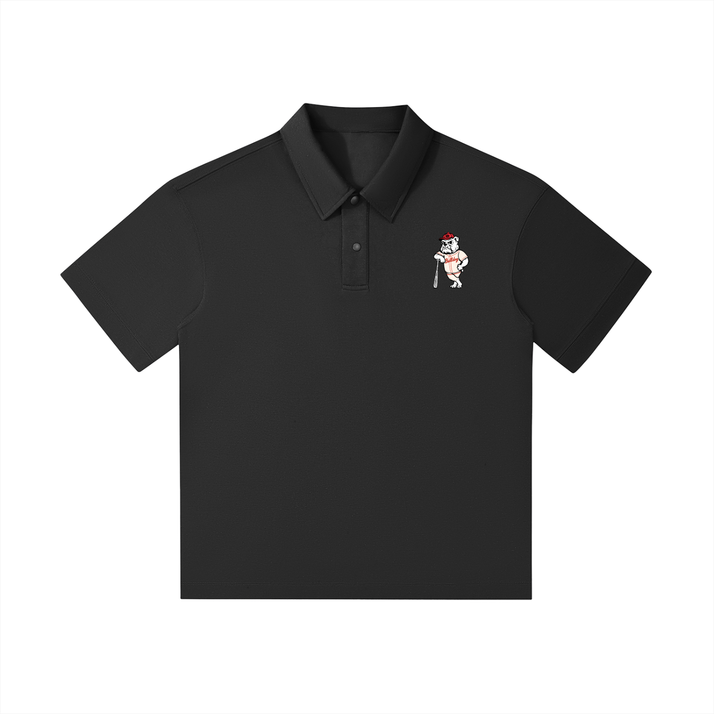UGA Bseball Polo